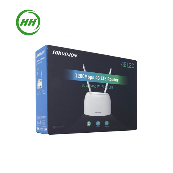 ROUTER 4G HIKVISION