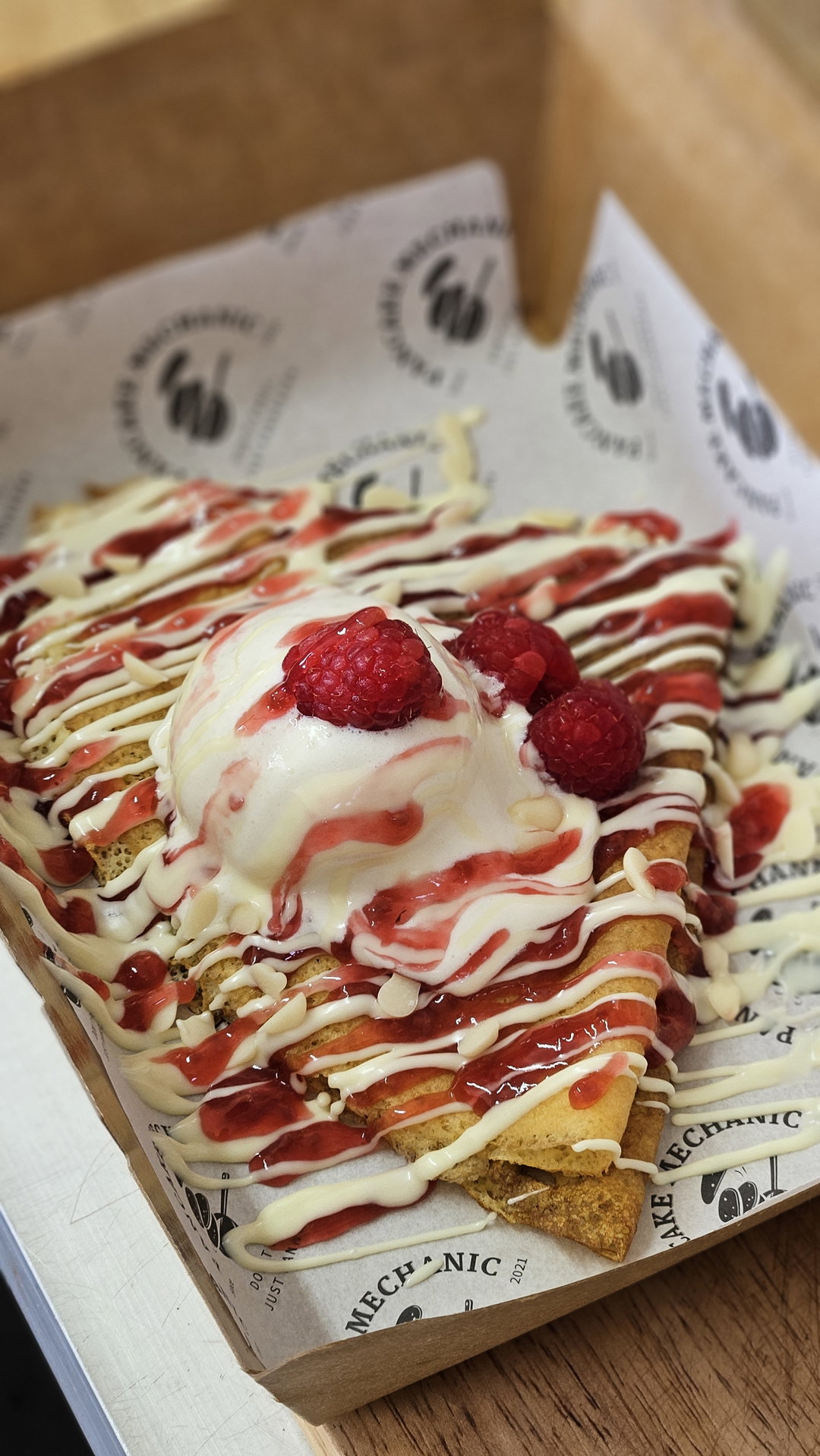 Berry Dream