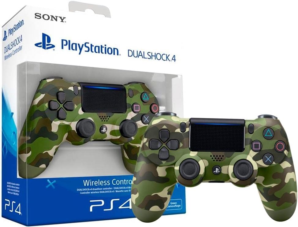 Controle sem fio Dualshock (Playstation 4)_0