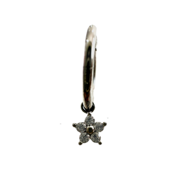 Dije de flor