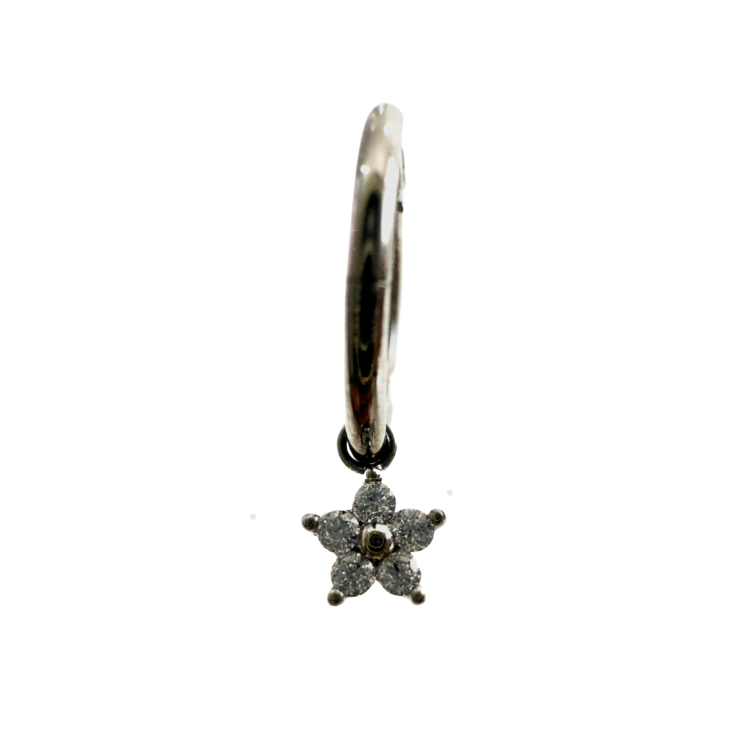 Dije de flor