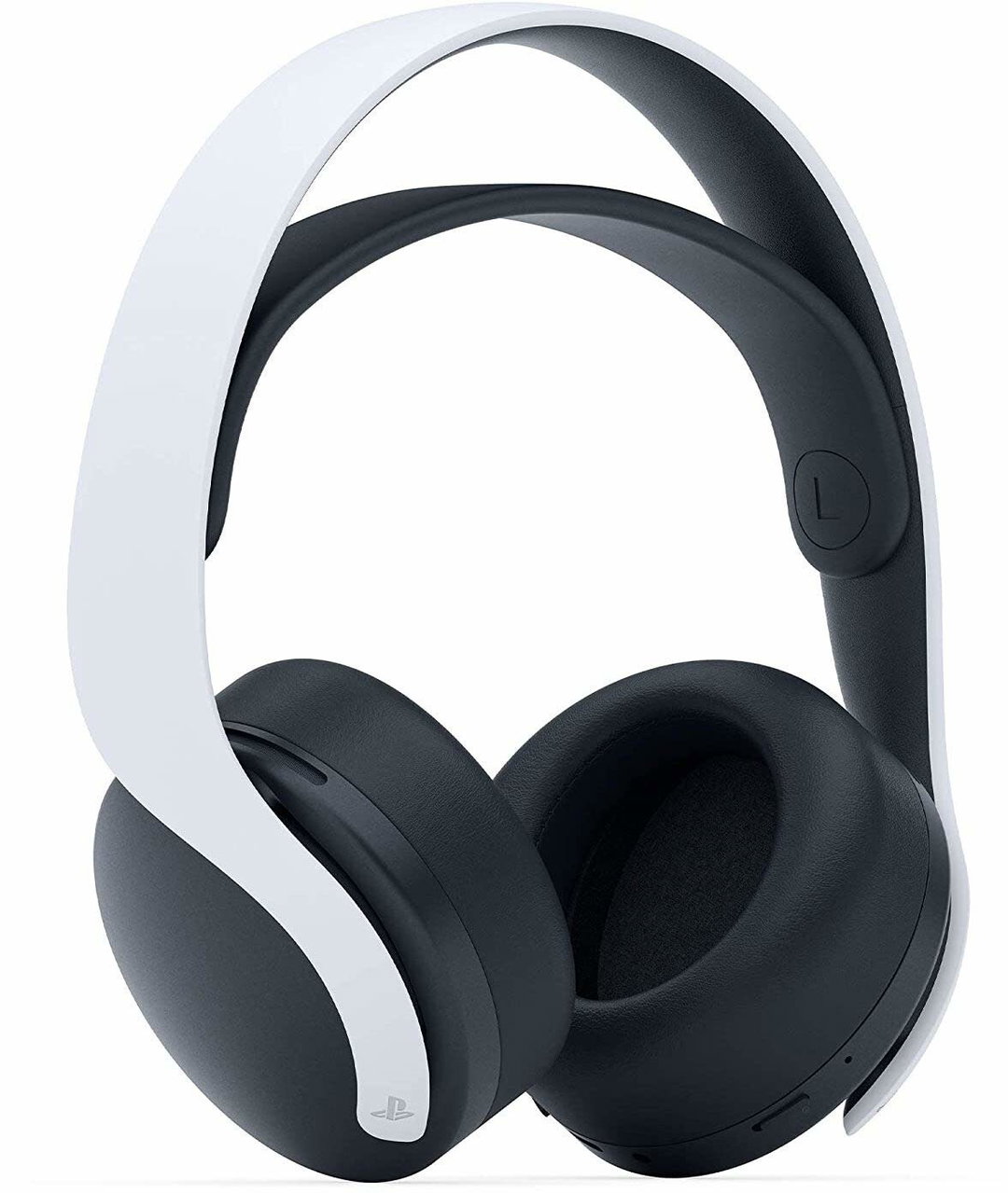 Fone de ouvido sem fio Sony Pulse 3D para PlayStation 5 e PlayStation 4 - Branco