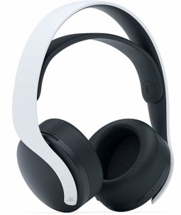 Fone de ouvido sem fio Sony Pulse 3D para PlayStation 5 e PlayStation 4 - Branco