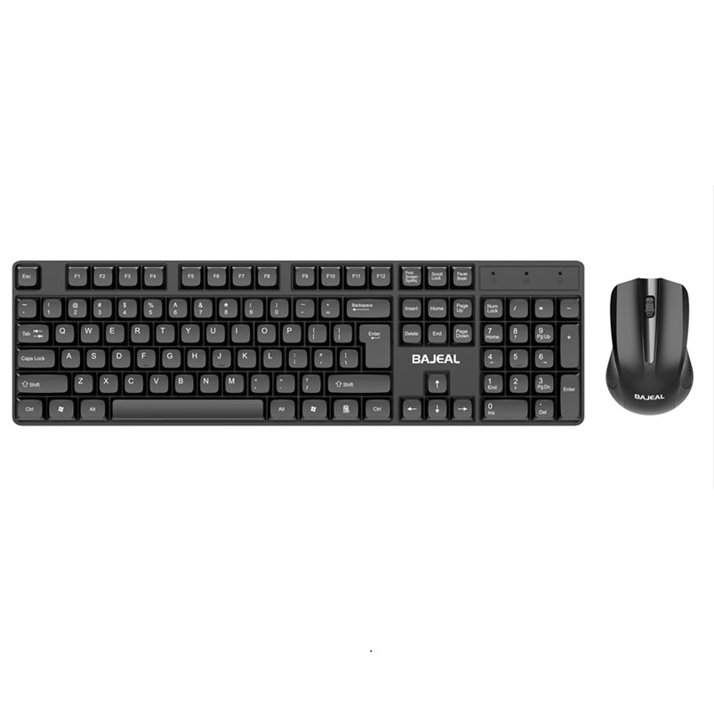 Combo de Teclado + Mouse sem fio W100