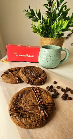 Espresso Cookie