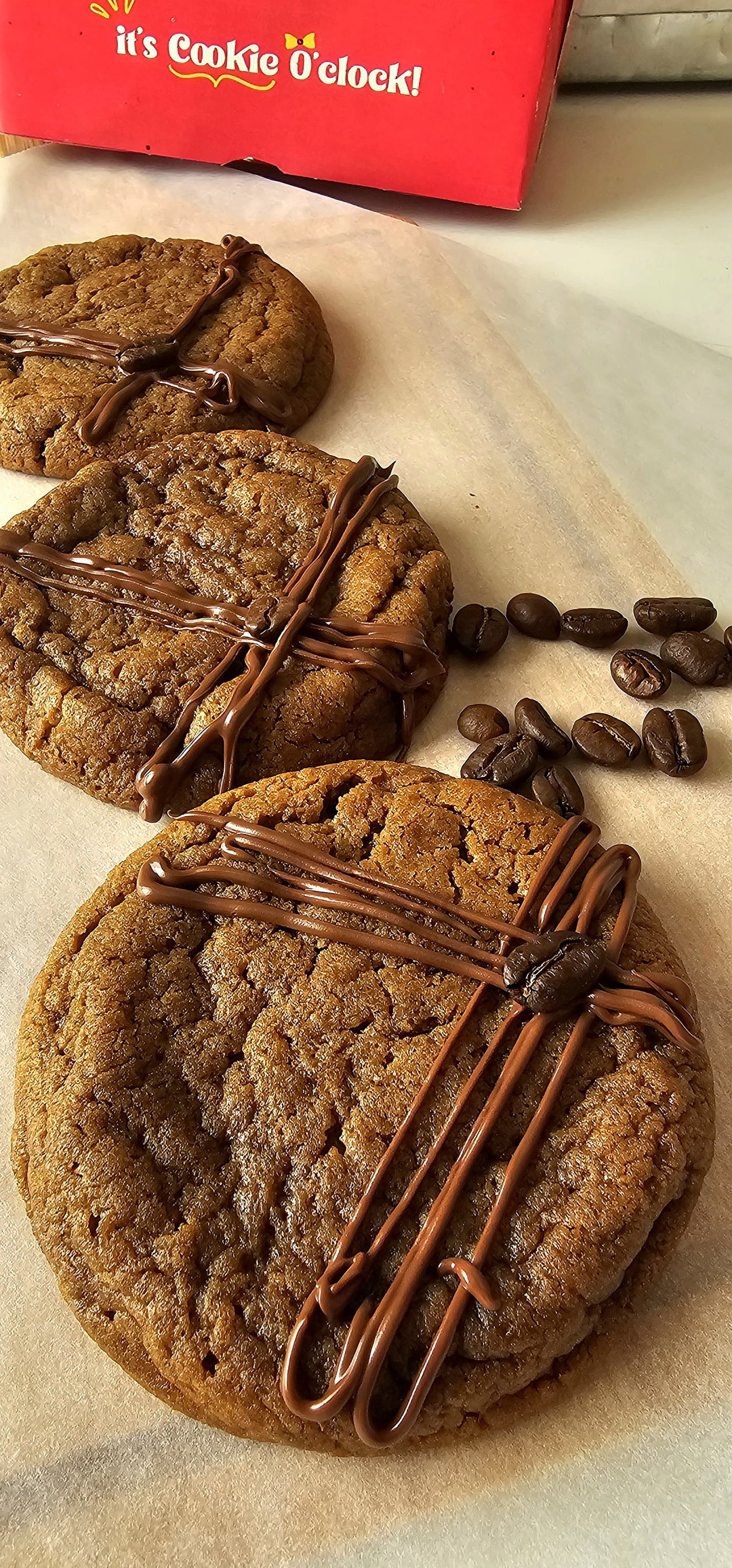 Espresso Cookie