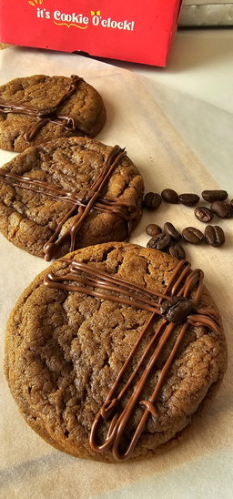 Espresso Cookie