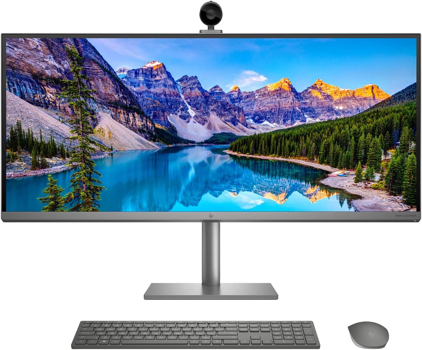 HP ENVY All-in-One 34-c1007ne PC - Intel(R) Core(TM) i7-12700 - 16Gb - 1Tb 34" Full HD Gris_1