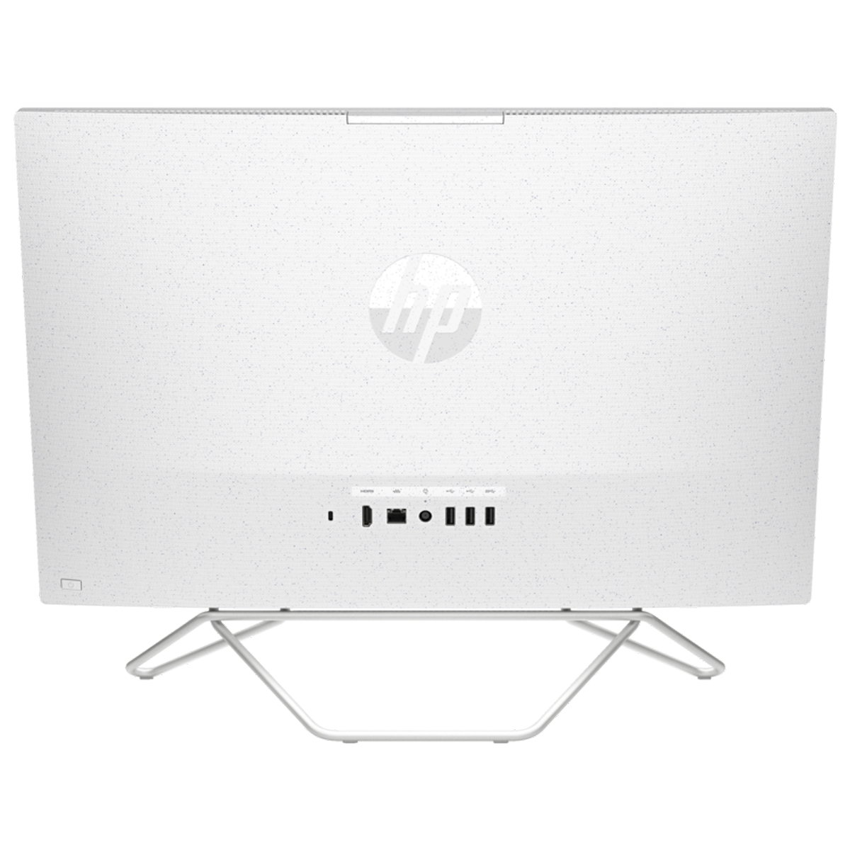 HP All-in-One 24-cb1493nh PC - Intel(R) Core(TM) i5-1235U - 8Gb - 512Gb 24" Full HD Tactile Blanc_3