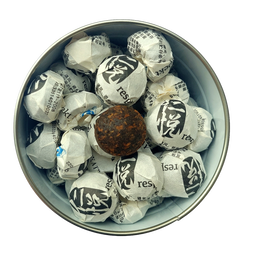 Puer Tea Organic fairtrade Mini Balls | 仁悅™普洱小沱茶 （有機公平貿易）