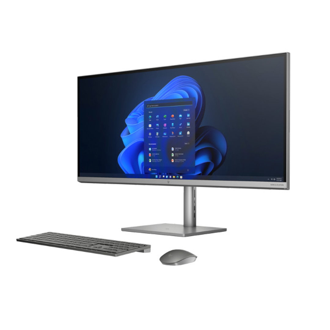 HP ENVY All-in-One 34-c1007ne PC - Intel(R) Core(TM) i7-12700 - 16Gb - 1Tb 34" Full HD Gris