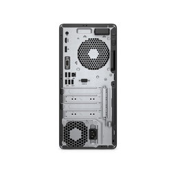 HP ProDesk 400 G7 MT - Intel(R) Core(TM) i7-10700 CPU - 4Gb - 1Tb (sans écran)