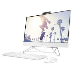 HP All-in-One 27-dp1046nh PC - Intel(R) Core(TM) i5-1135G7 - 8Gb - 1Tb 27" Full HD Tactile Gris