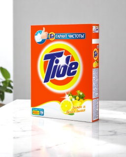 Стир/Хокка(порошок) Tide 400г руч Лимон