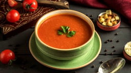 Tomato Shorba  