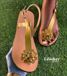 Single Band Sandals