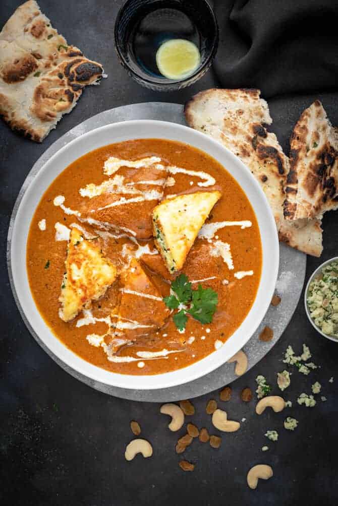 Paneer Pasanda_0