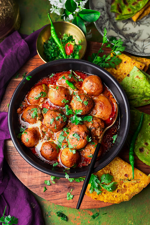 Kashmiri Dum Aloo_0
