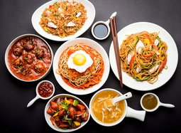 Chinese Main Course