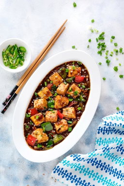 Chilli Paneer