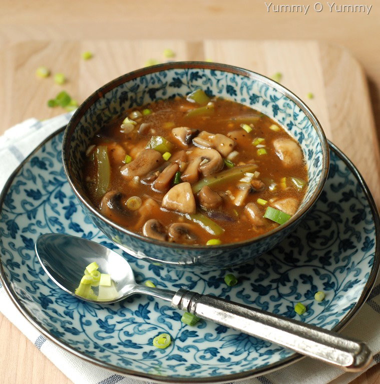 Mushroom Chilli_2