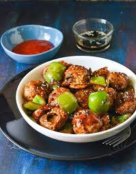Mushroom Chilli_1