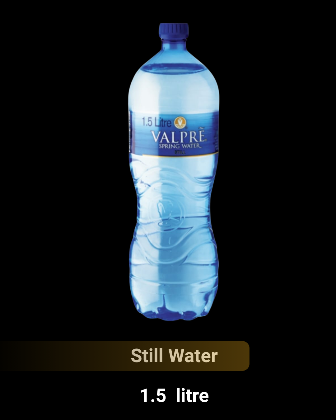 Valpre water 