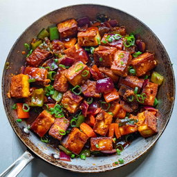 Cheese Chilli