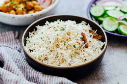 Jeera Rice  Full