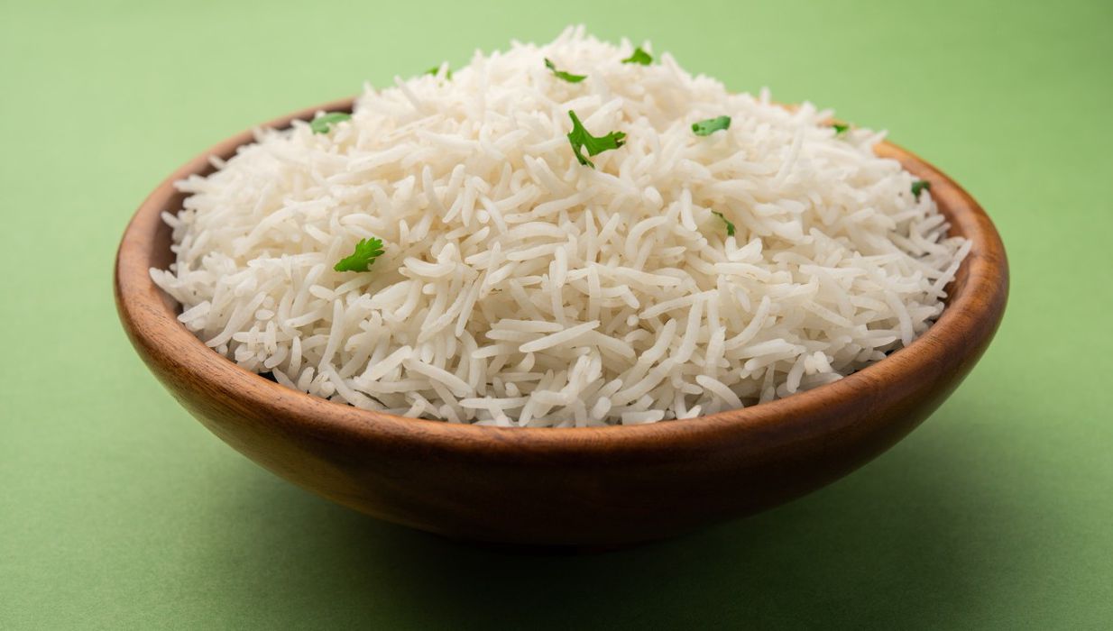 Plain Rice_0