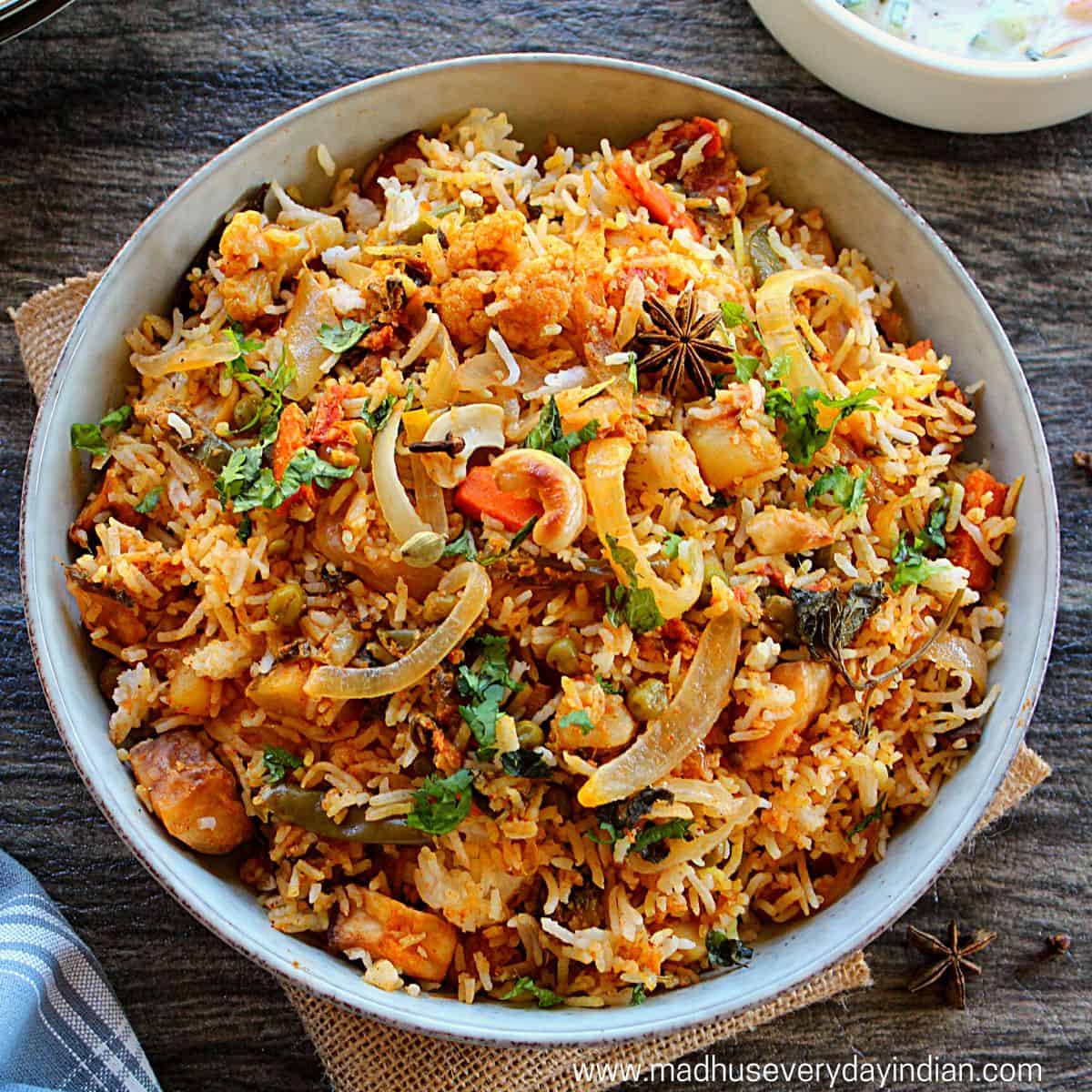 Veg Biryani_0