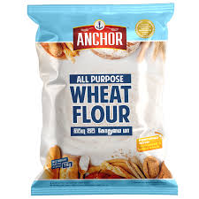 Anchor All Purpose Wheat Flour 1Kg