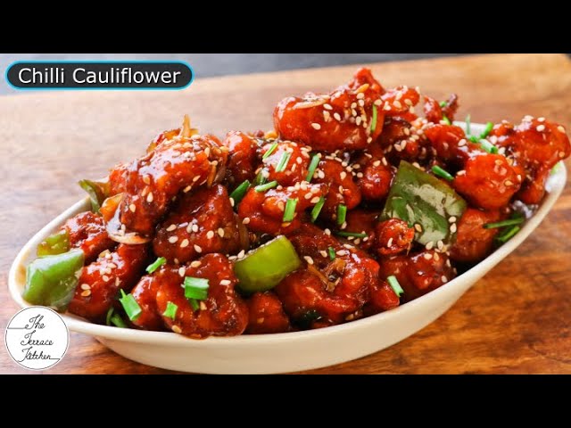 Honey Chilli Gobi