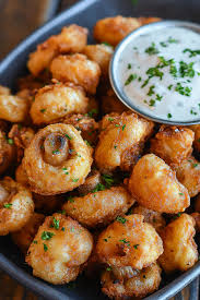 Crispy Mushroom
