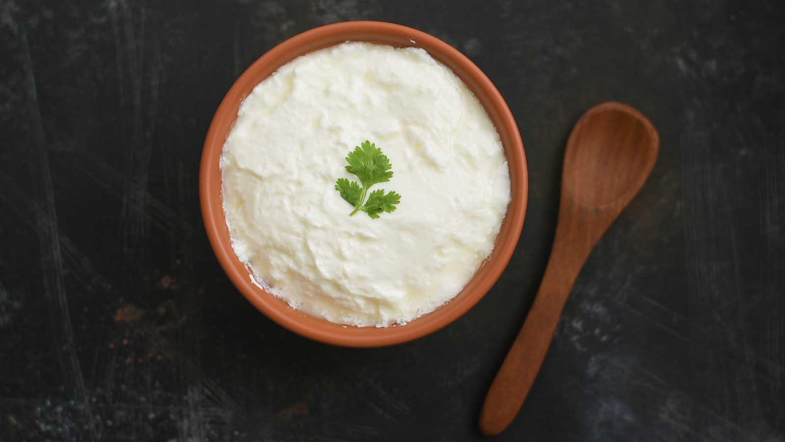 Plain Curd_0