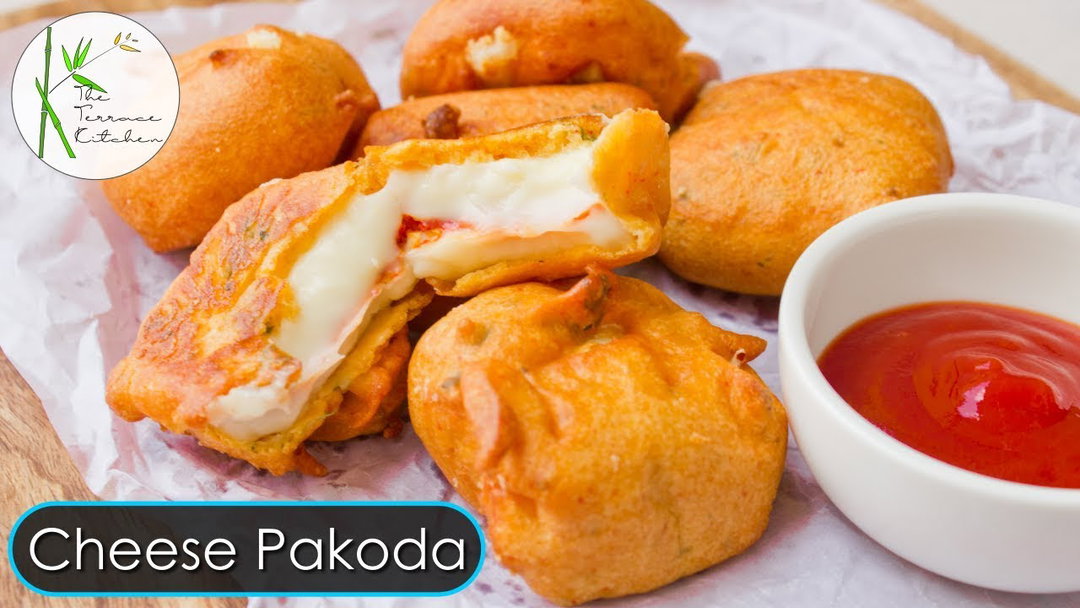 Cheese Pakora