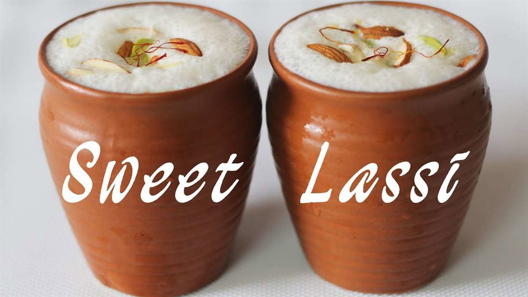 Sweets Lassi 