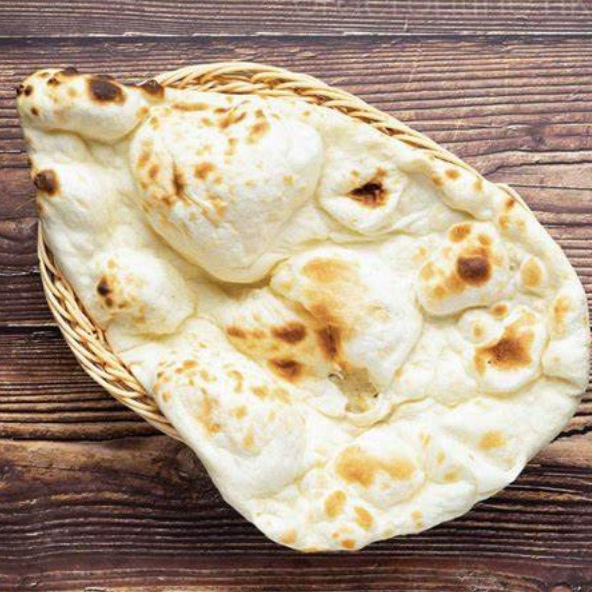 Plain Naan_0