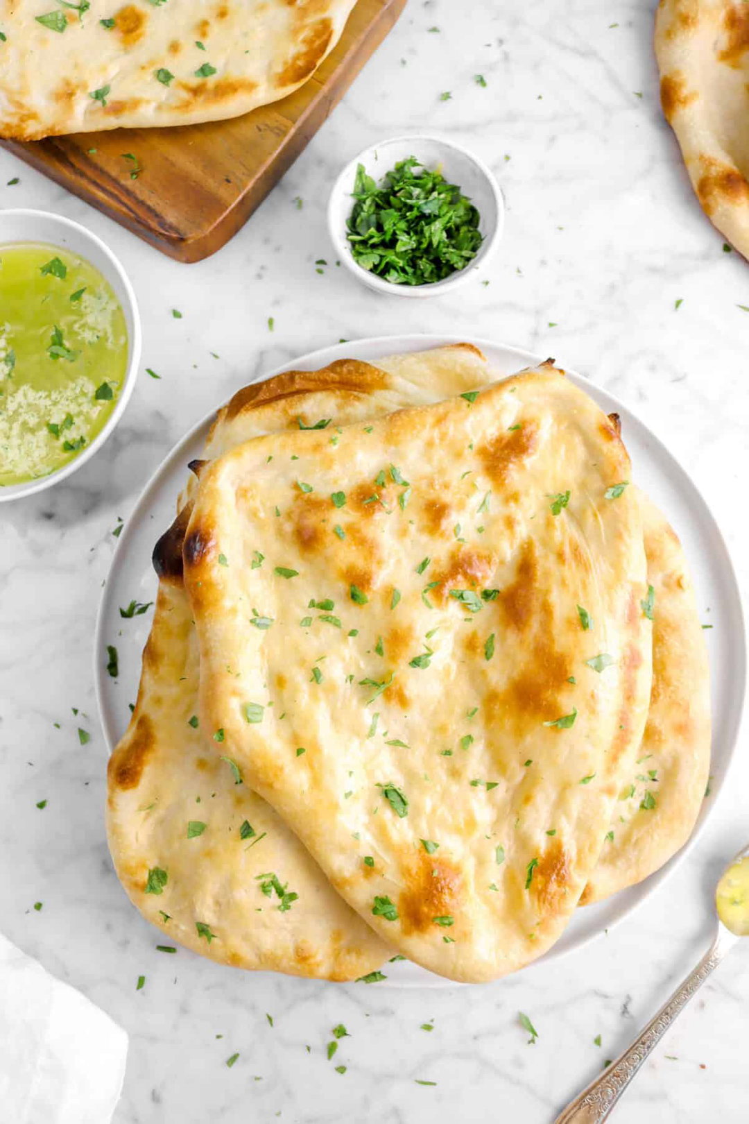 Butter Naan