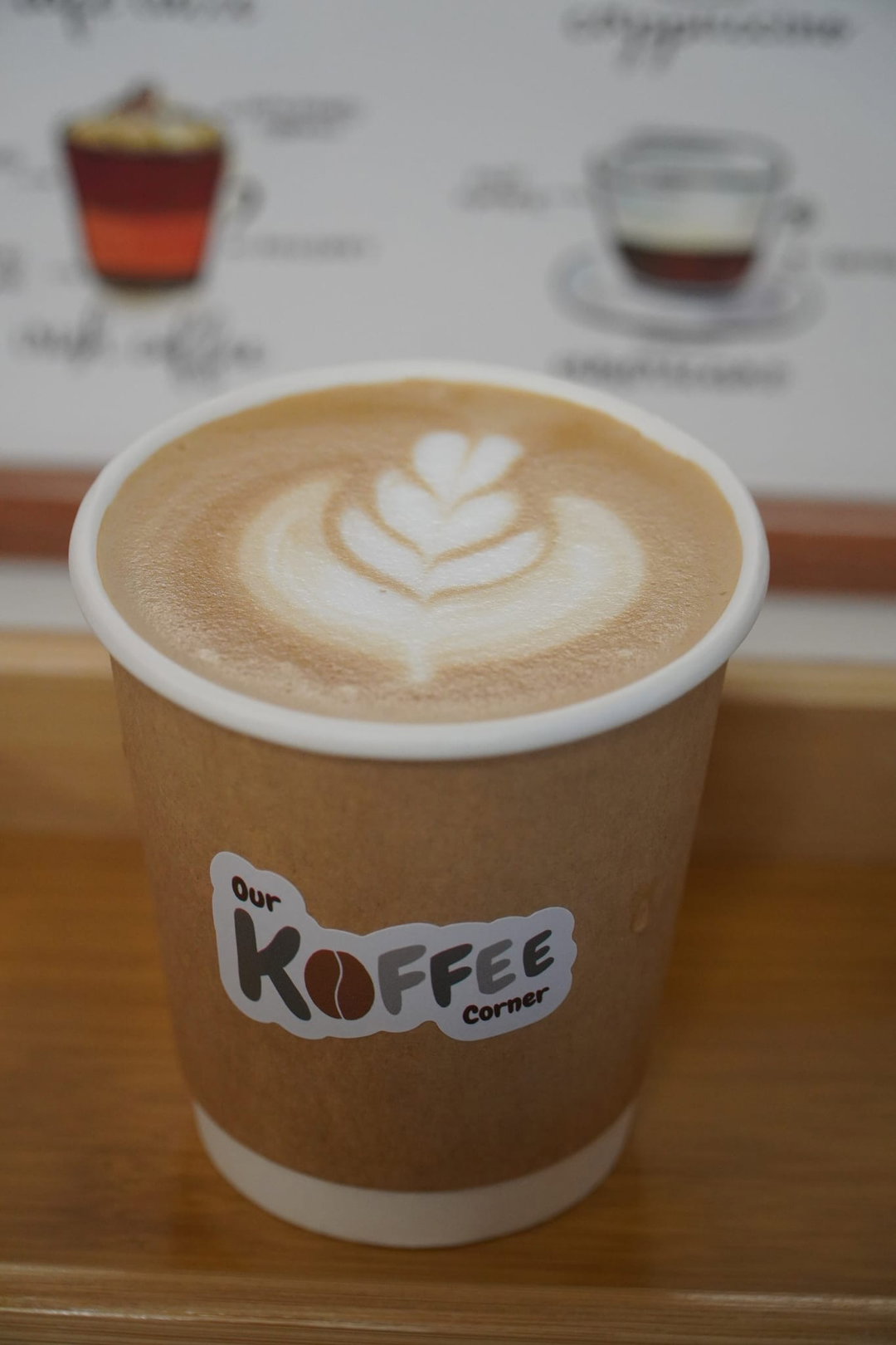 ☕️ Cafe Latte