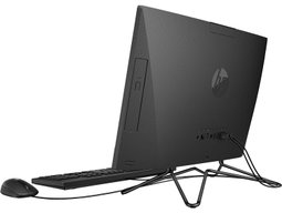 HP All-in-One 200 G4 - Intel(R) Core(TM) i5-10210U CPU - 4Gb - 1Tb 22" Full HD Noir