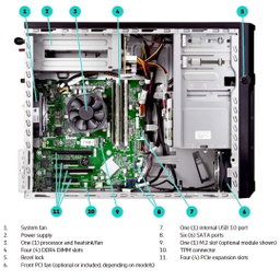 HPE ProLiant ML30 Gen10