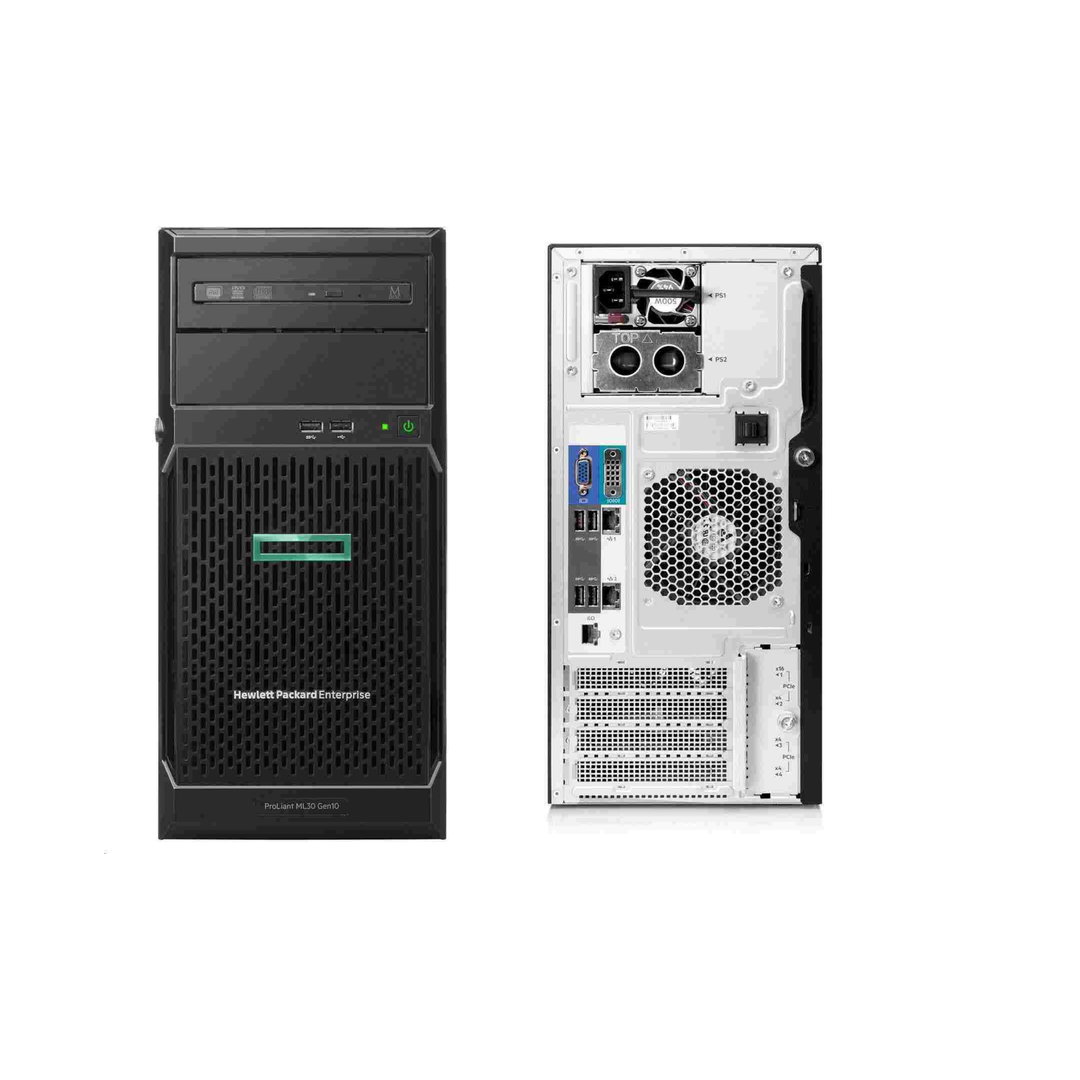 HPE ProLiant ML30 Gen10