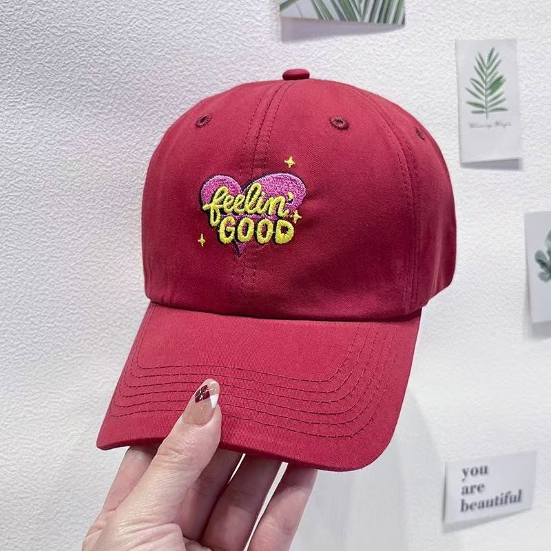 Feeling Good Pastel Cap (NEW✨ 💃 🕺)