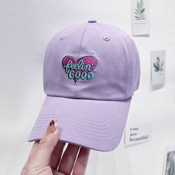 Feeling Good Pastel Cap (NEW✨ 💃 🕺)