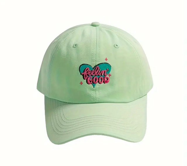 Feeling Good Pastel Cap (NEW✨ 💃 🕺)_1