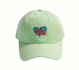 Feeling Good Pastel Cap (NEW✨ 💃 🕺)