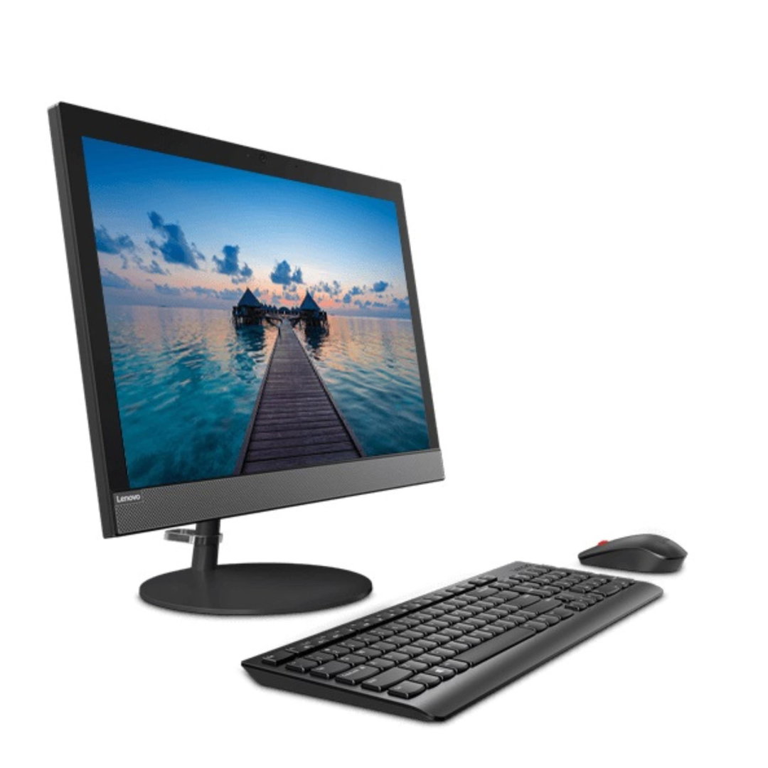 Lenovo All-in-One V130a-20IGM - Intel(R) Pentium(R) Silver J5040 CPU - 4Gb - 1Tb 20" HD Noir