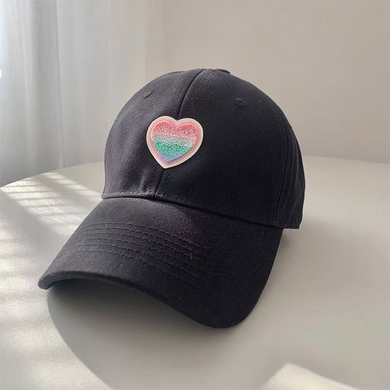 Rainbow Heart Cap (NEW🌈)_2