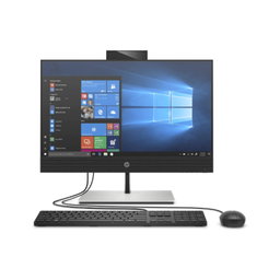 HP ProOne 440 G6 All-in-One 24 PC - Intel(R) Core(TM) i5-10500T CPU - 16Gb - 512Gb 24" Full HD Noir